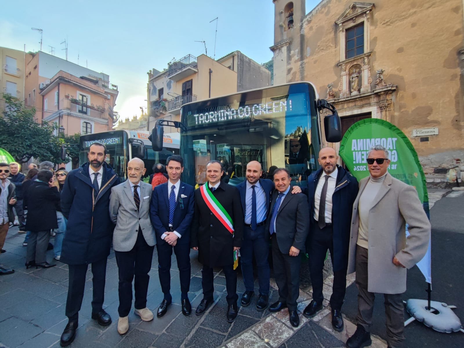 ASM e linee extra Taormina: "schiaffo" politico della Regione a Cateno De Luca 6 ASM-Taormina