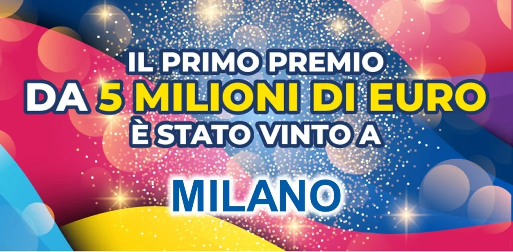 Banner6GenVincitoreLotteriaItalia23 937x461 MILANO