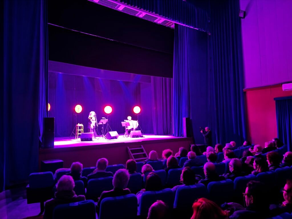 Patti d’Autore: Antonella Ruggiero inaugura la stagione con un sold out memorabile 2 IMG 0207