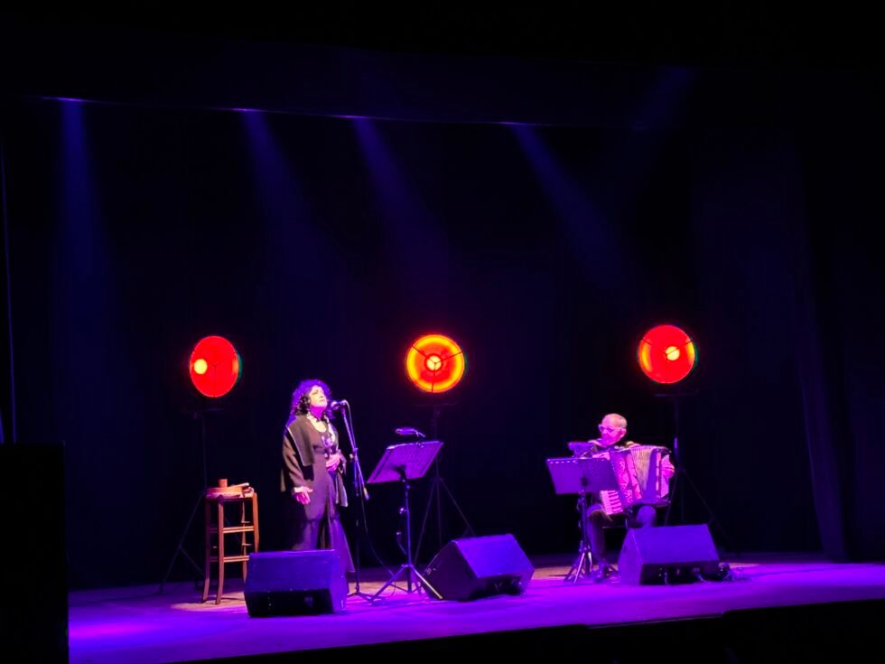 Patti d’Autore: Antonella Ruggiero inaugura la stagione con un sold out memorabile 1 IMG 0209