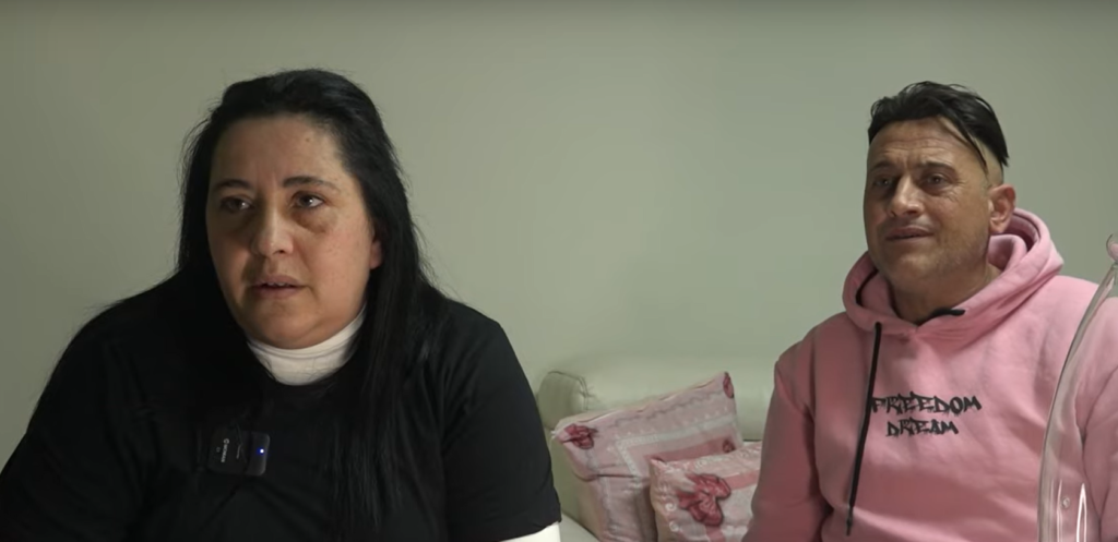 Mara e i suoi 6 figli e la promessa di una casa a San Giovannello. Rabbia e delusione: "lavori fermi e scadenze spostate a ripetizione" 5 Screenshot 2025 01 08 110444