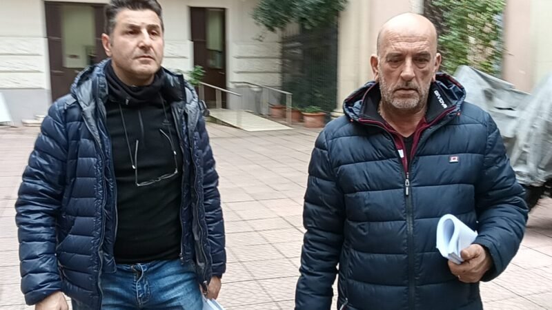 arresto blitz antimafia barcellona