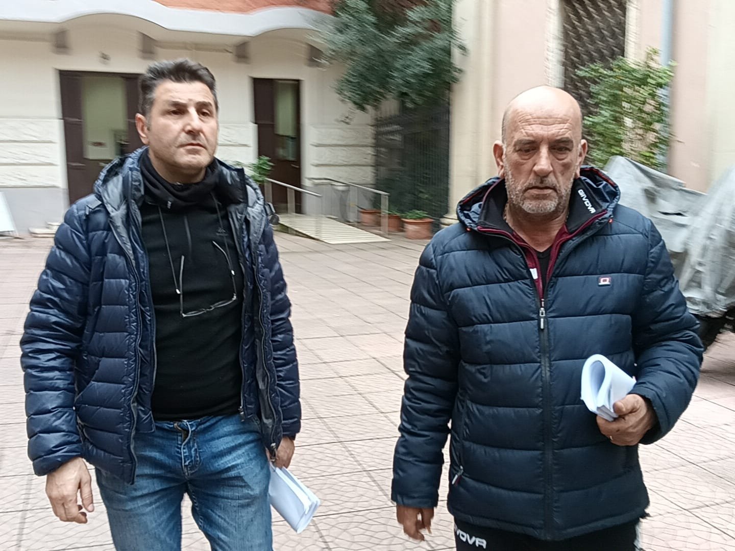 arresto blitz antimafia barcellona