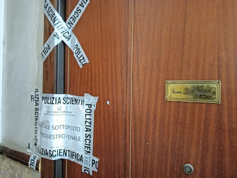 Caterina Pappalardo: oggi l'esame autoptico. La confessione del figlio e l'isolamento forzato della madre.