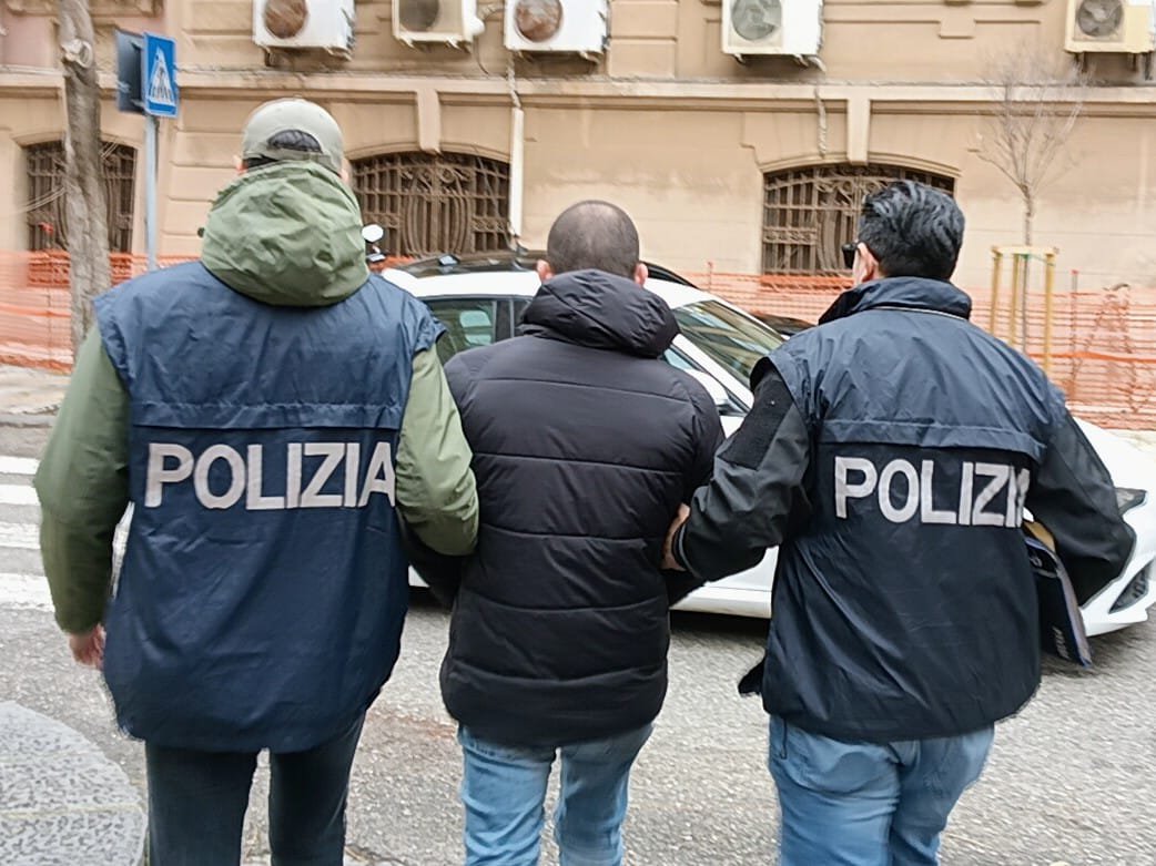 arresto de pasquale blitz antimafia barcellona