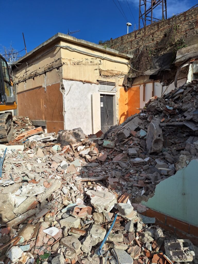 cabina enel