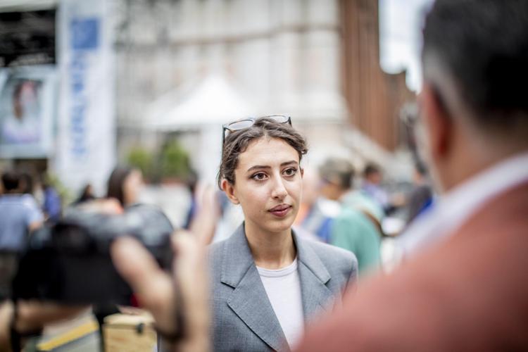Cecilia Sala liberata torna in Italia, Meloni e Tajani a Ciampino 2 ceciliasalaftg