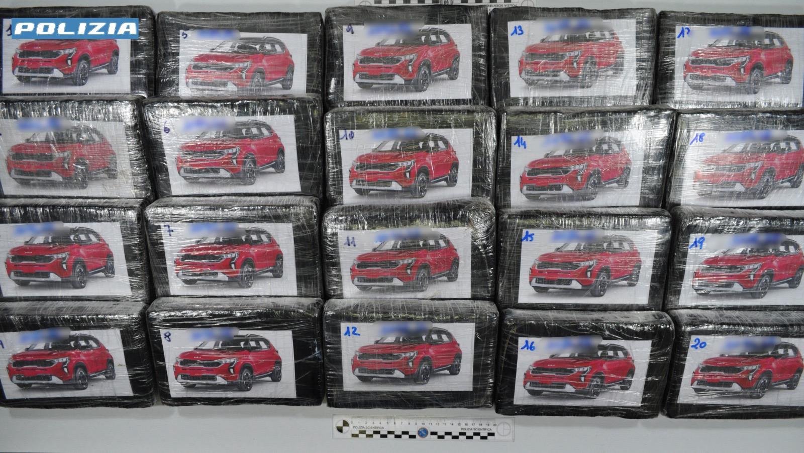 droga in panetti sequestro messina