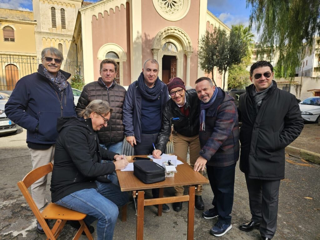 firma poste