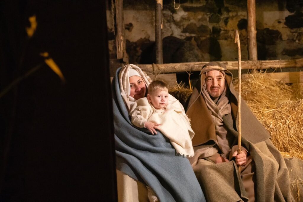 Si confermano un successo il Presepe Vivente e il Food Fest a Montalbano Elicona. 2 foto 2