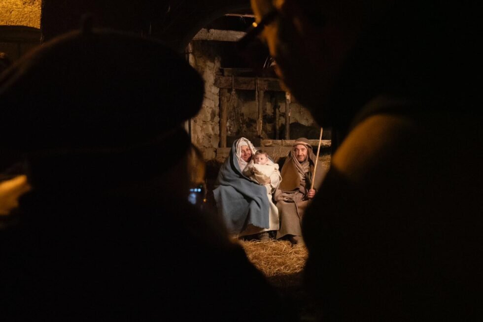 Si confermano un successo il Presepe Vivente e il Food Fest a Montalbano Elicona. 1 foto 3