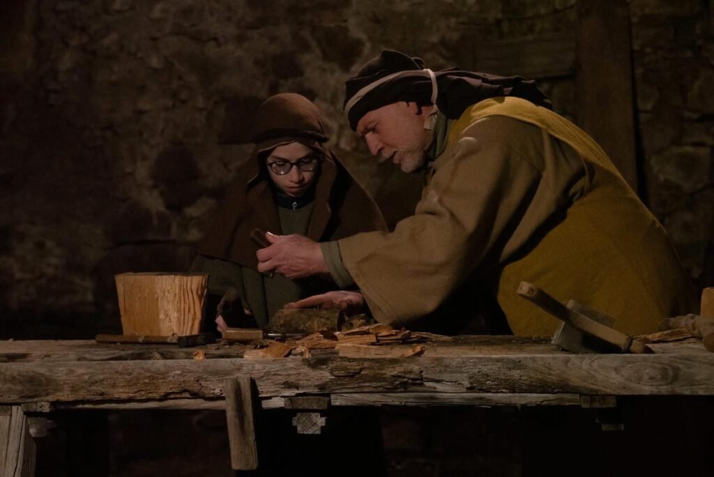 Si confermano un successo il Presepe Vivente e il Food Fest a Montalbano Elicona. 5 foto4