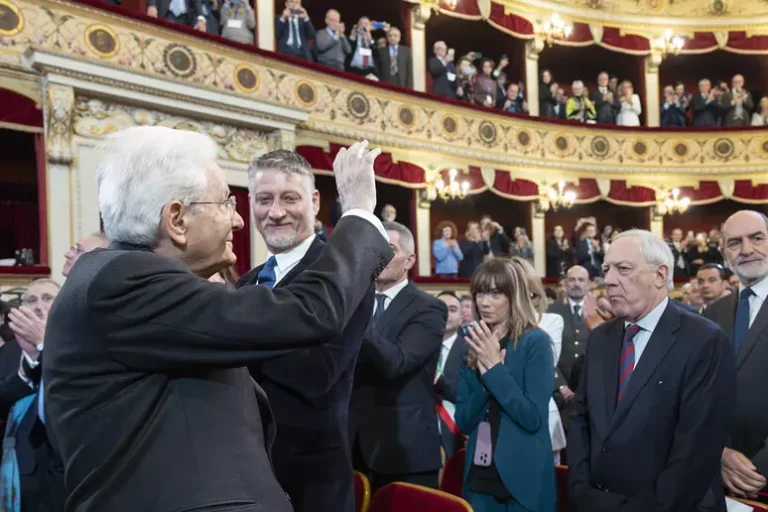 Mattarella ad Agrigento, la ricchezza del Paese sta nella sua pluralità