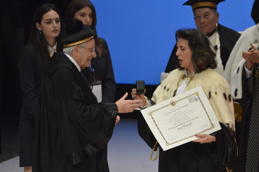 Messina, Schifani all’inaugurazione dell’anno accademico: «Dottorato honoris causa a Mattarella conferma protagonismo europeo della città» 1 mattarella messina 18