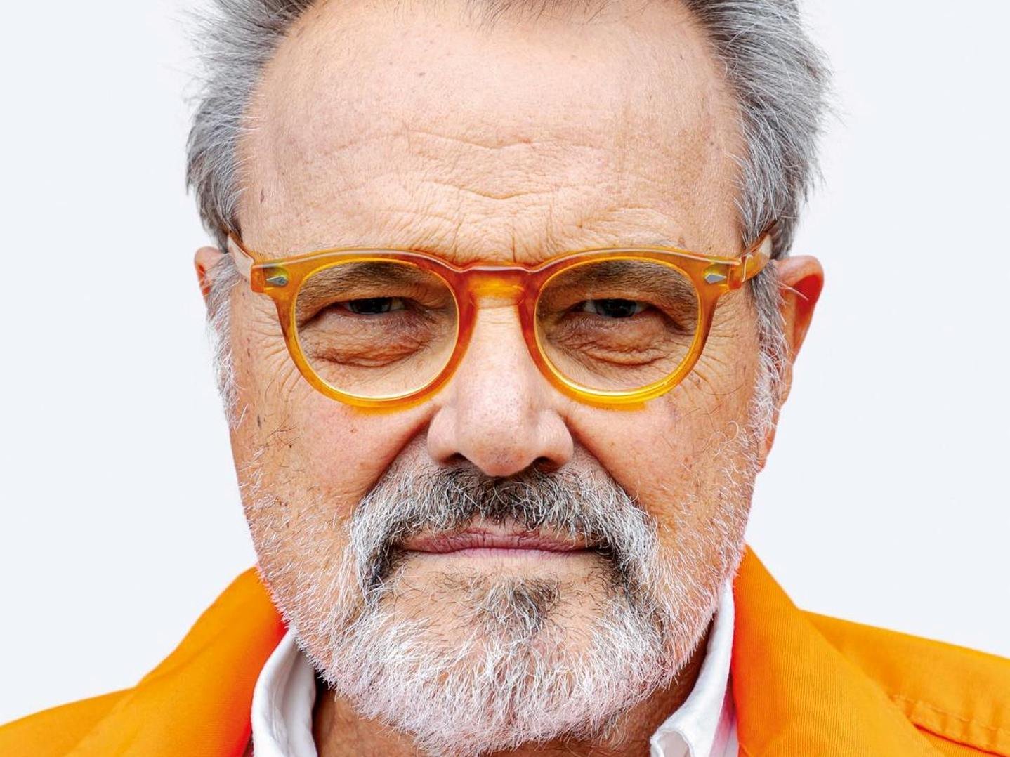 Scomparsa Oliviero Toscani, Musolino "Genio visionario anche nel sociale" 3 oliviero toscani2