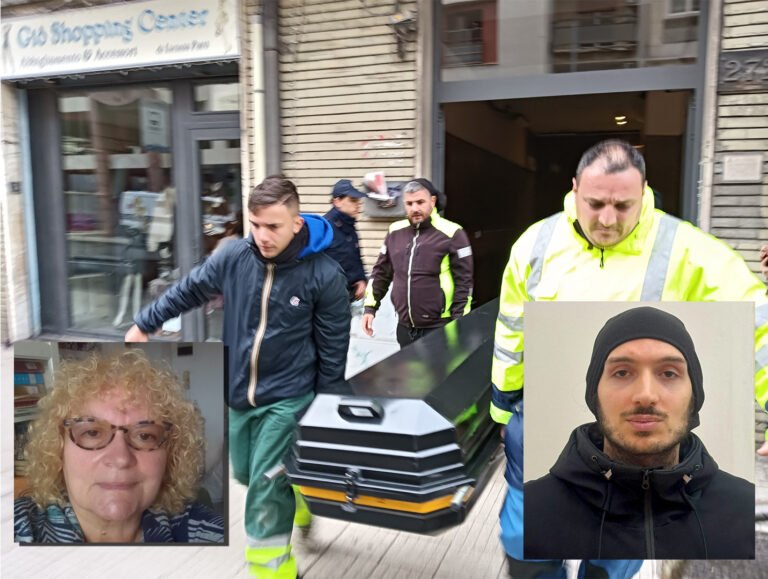 Messina, uccise la madre con 112 coltellate: ergastolo per il 27enne Giosuè Fogliani