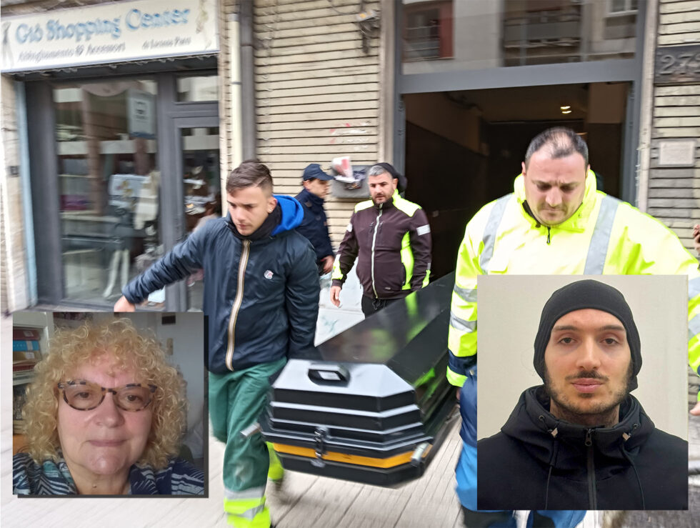Omicidio Pappalardo, donna mite e per bene, nipote dell'inventore del cinema sonoro 1 omicidio pappalardo 1