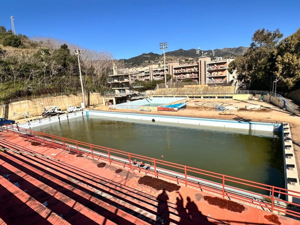 Piscina “Cappuccini”. Scadenza lavori luglio 2024 non rispettata. Consigliere Carbone chiede convocazione commissione consiliare 1 piscina cappuccini
