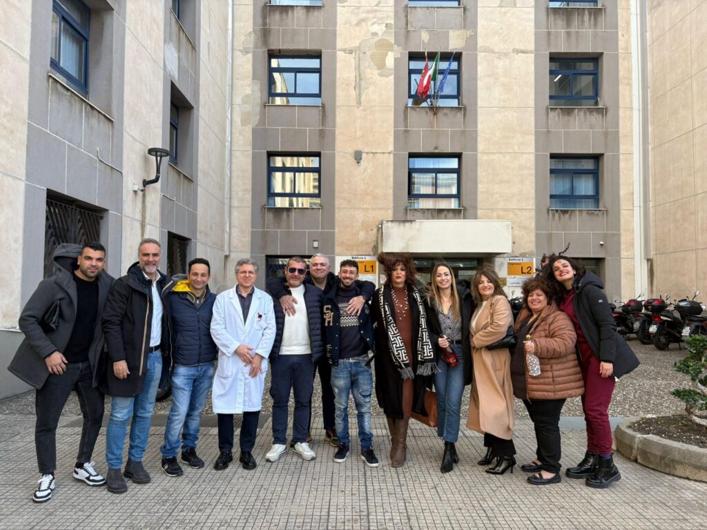 POLICLINICO UNIVERSITARIO GAETANO MARTINO: STABILIZZATI 11 OSS. 2 policlinico oss covid stabilizzati