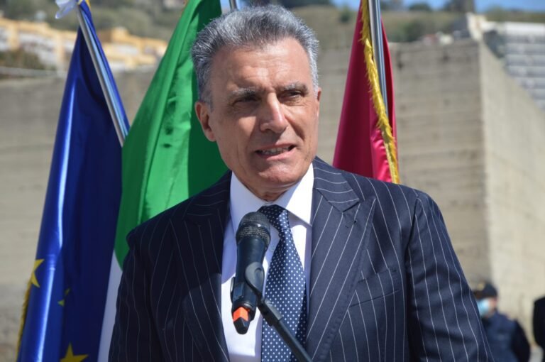 NASCE DPG-DALLA PARTE GIUSTA. Gennaro Capoluongo - Segretario Nazionale