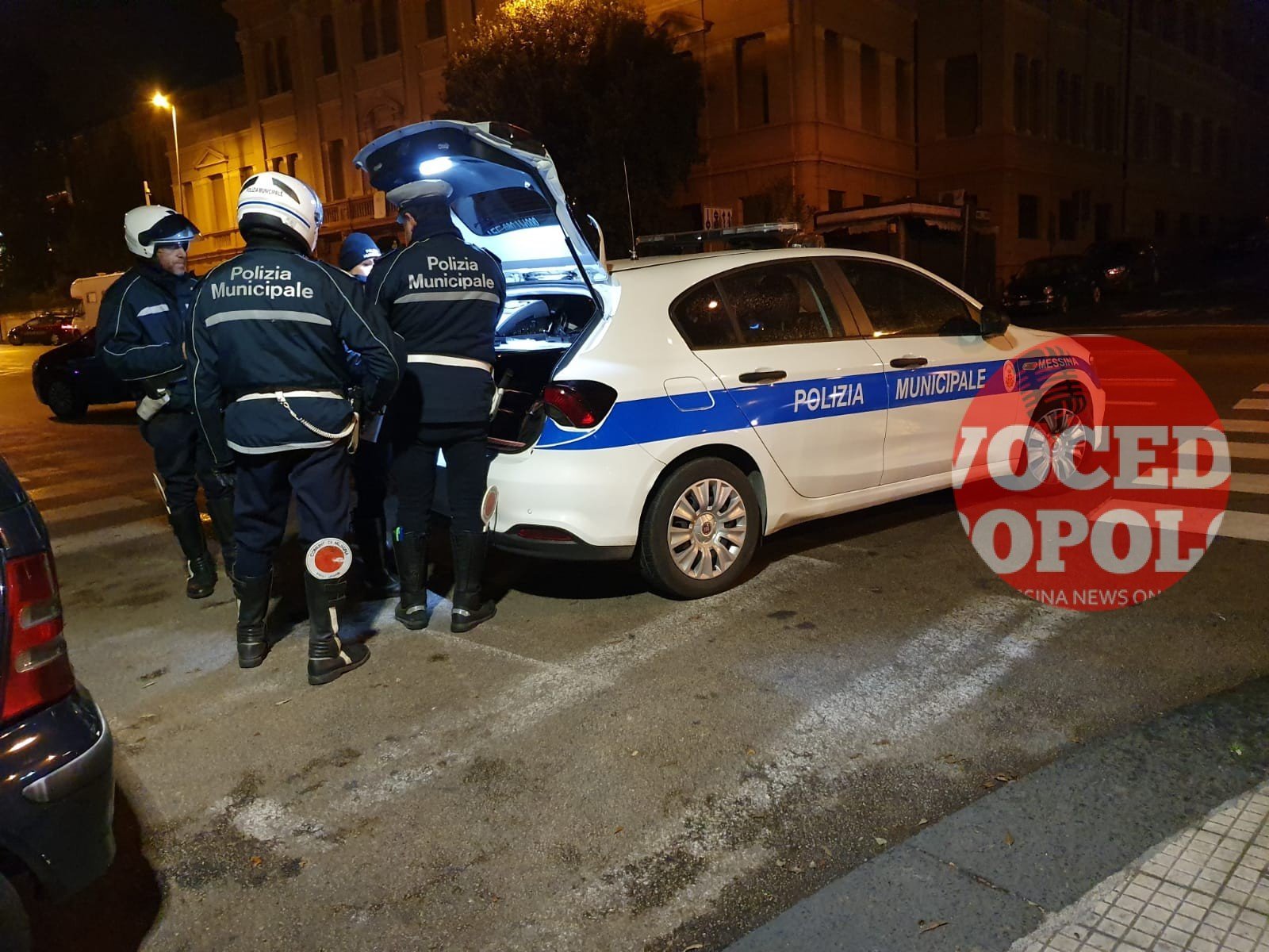 polizia municipale