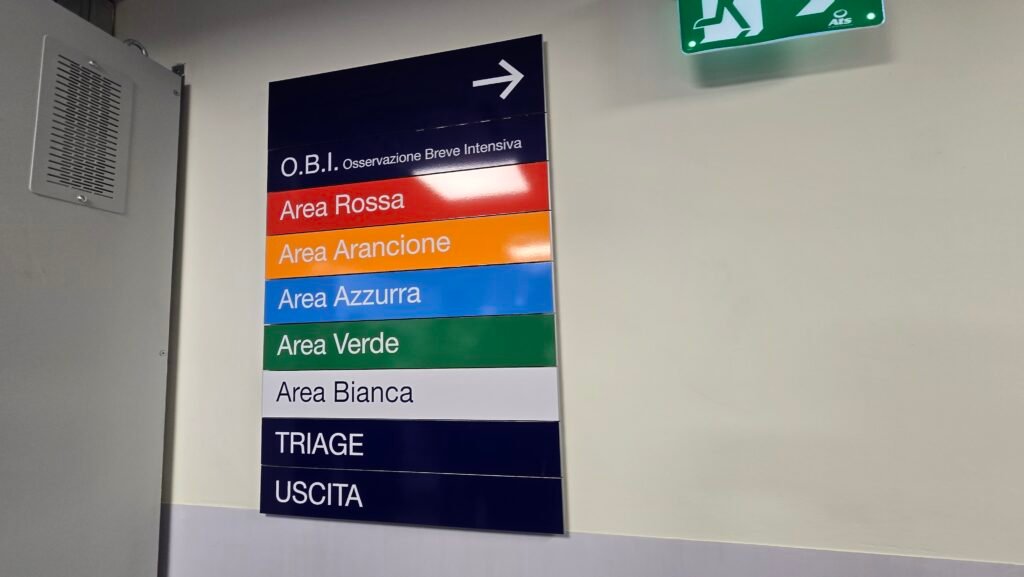 pronto soccorso policlinico