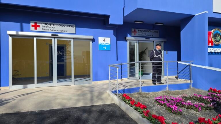 pronto soccorso policlinico