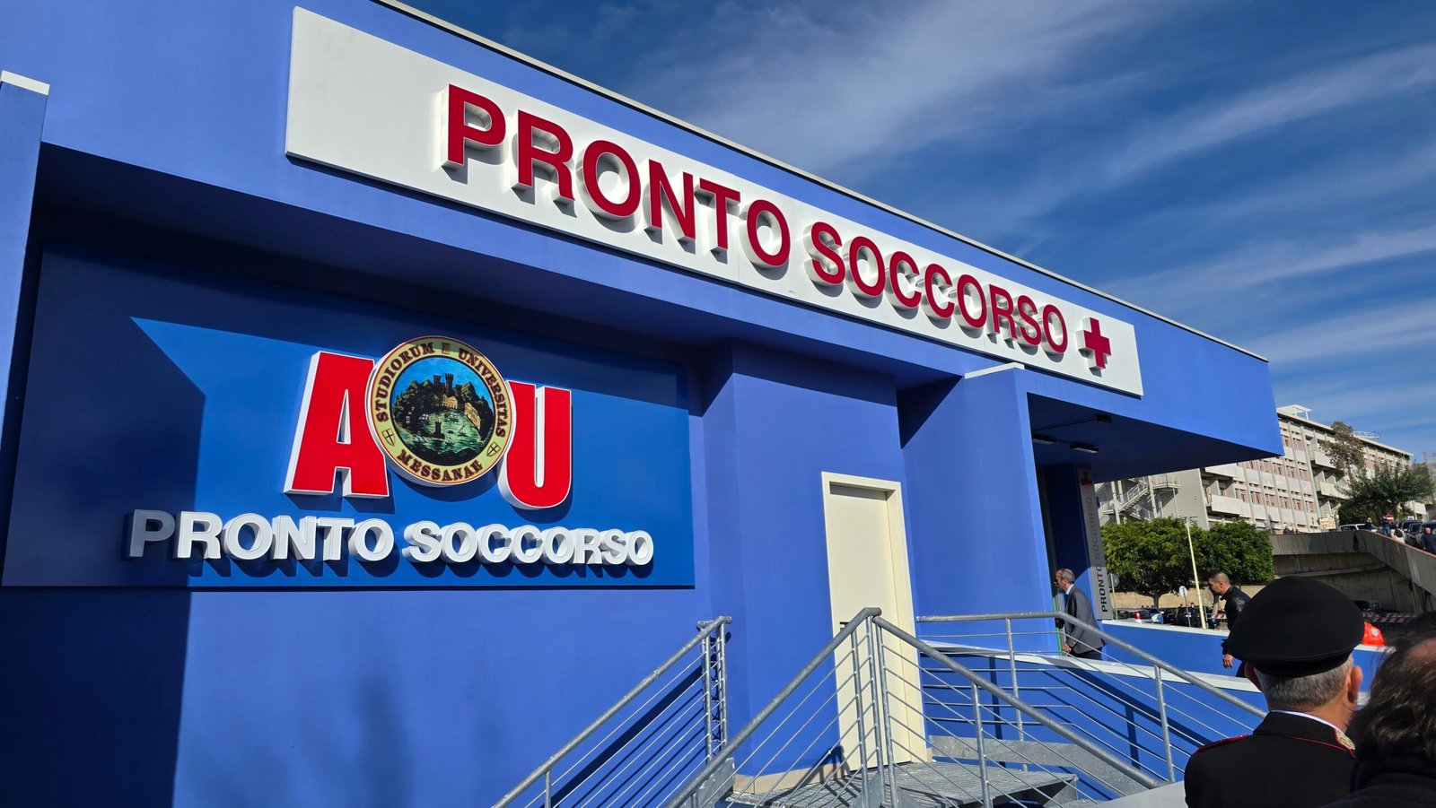 pronto soccorso policlinico