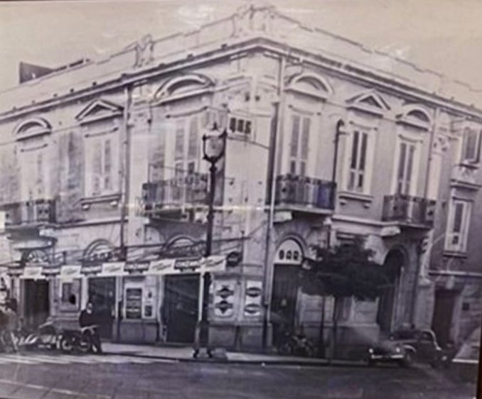 Imprese a Messina - Chiude anche il bar Sciarrone. Un città senza sviluppo e che muore 1 sciarrone storico