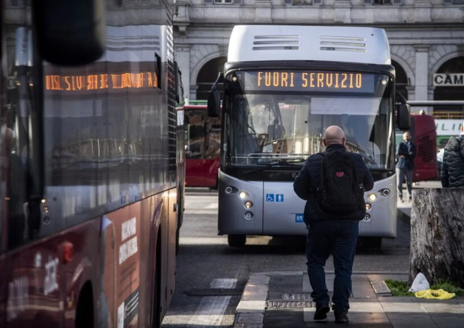 Sciopero nei trasporti, è il primo venerdì nero del 2025 4 sciopero