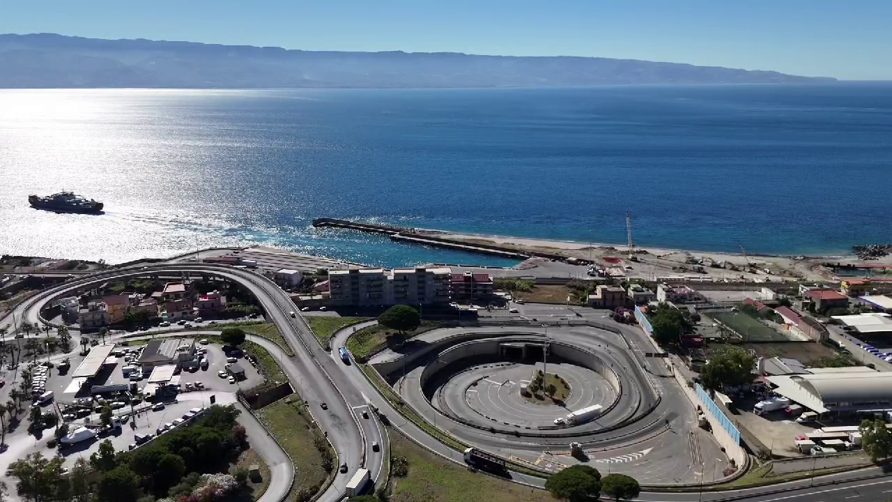 Senatore Germanà su nomina Di Sarcina commissario costruzione porto Tremestieri 18 tremestieri 3