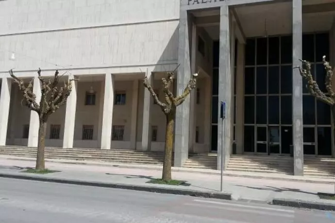 tribunale enna