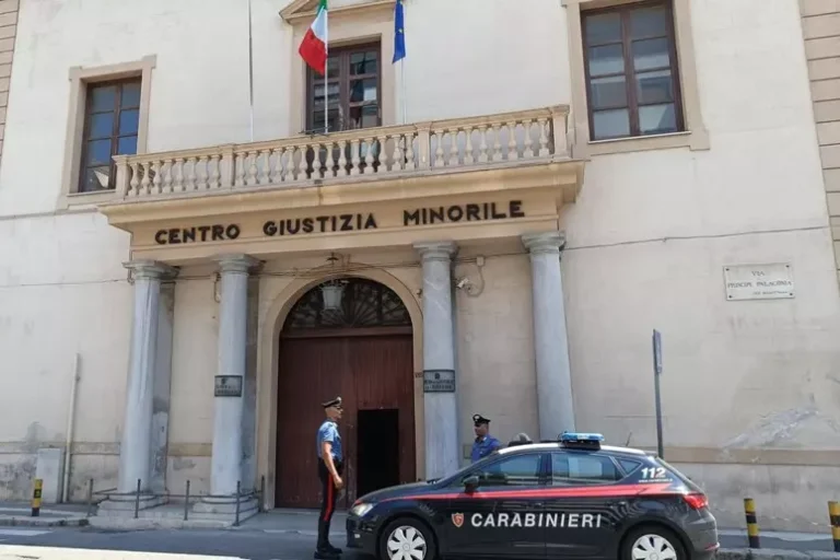 tribunale minori