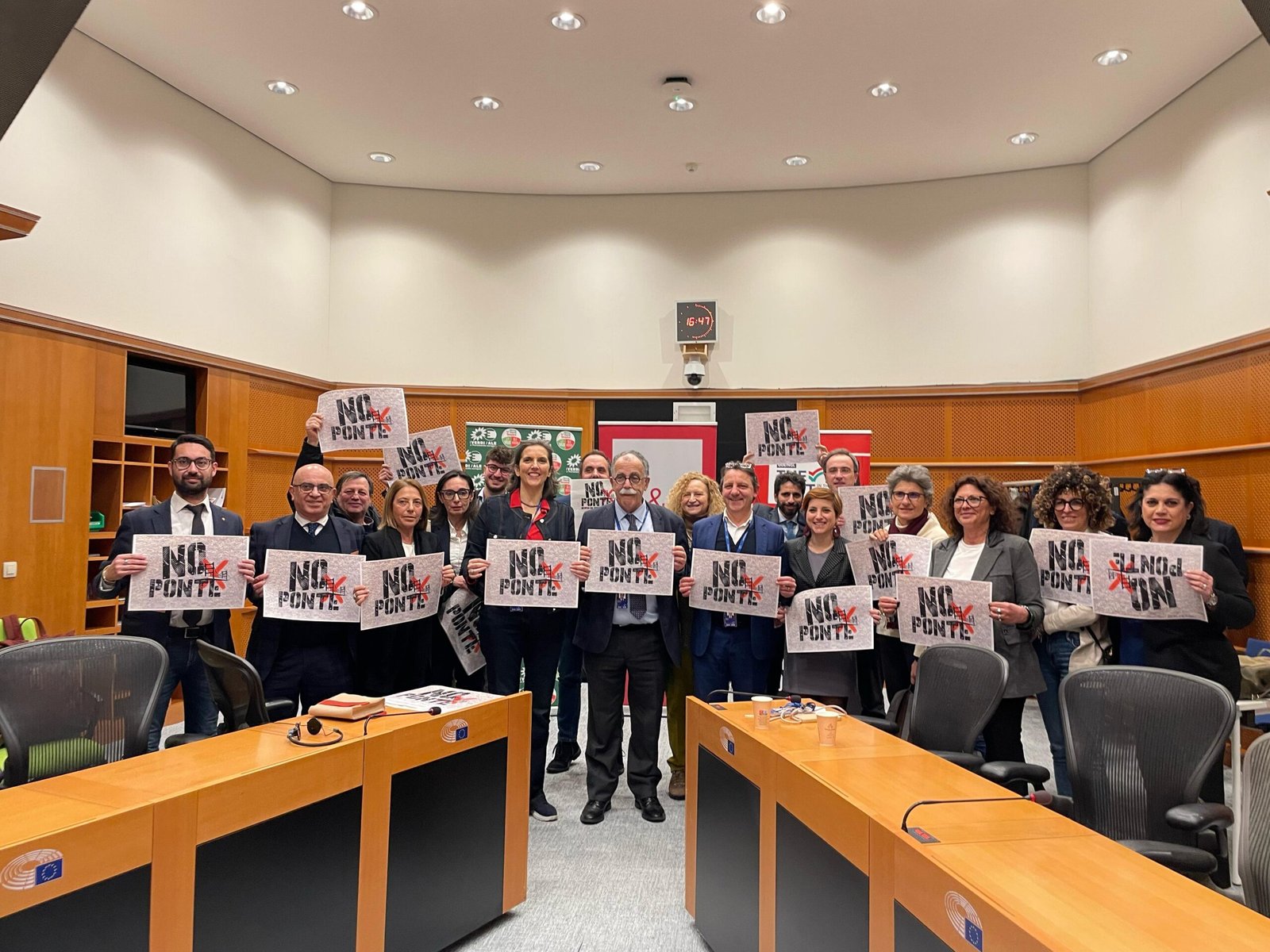 IL PONTE SULLO STRETTO DIVENTA UN CASO EUROPEO: IL GOVERNO RISPETTILE REGOLE UE 5 7 scaled