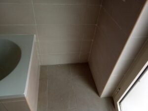 Case San Filippo bagno grande senza spazio per lavatrice