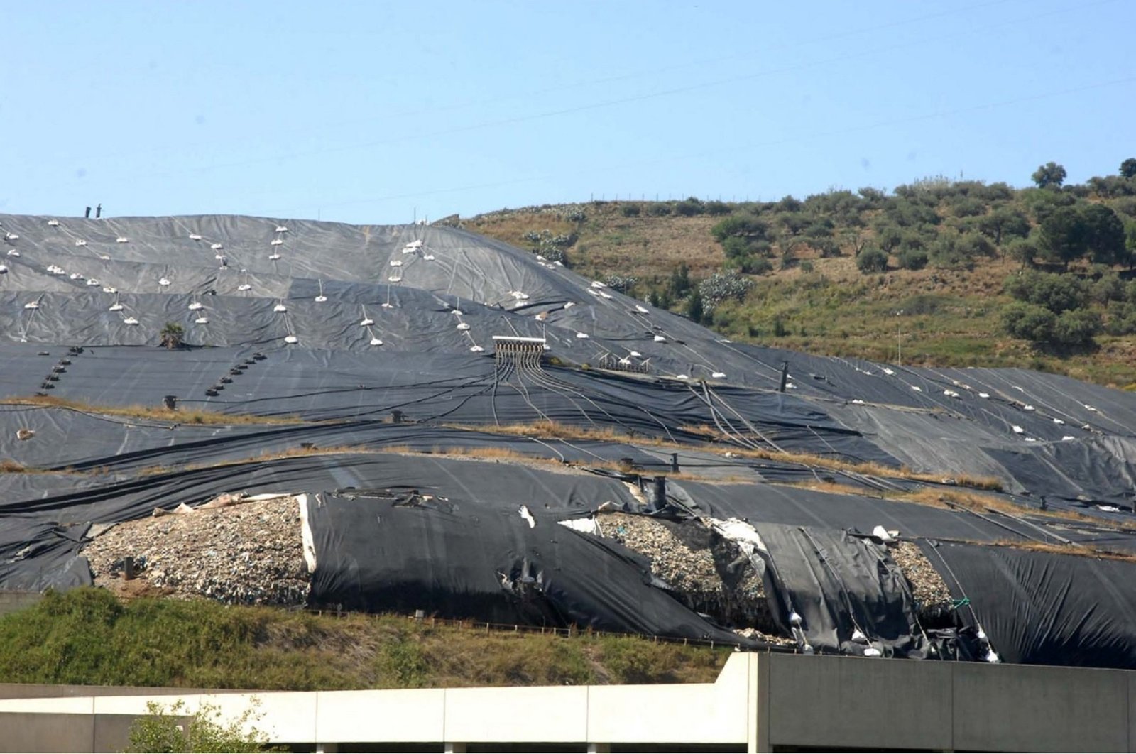 Discarica di Mazzarrà Sant'Andrea, Riunione al Genio Civile 3 Discarica Mazzarrà