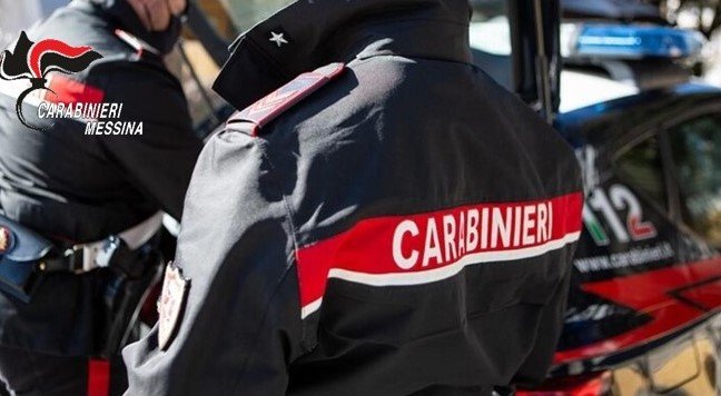 MESSINA SUD, IN GIRO CON LA DROGA ADDOSSO, 22ENNE ARRESTATO DAI CARABINIERI. 1 GENERICA
