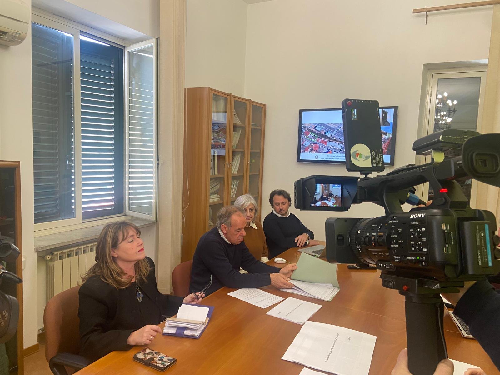 Rimosso l’Avv Scurria come sub-commissario, Geraci (M5S): “Il Risanamento a Messina non diventi merce di scambio politico” 5 IMG 20250215 WA0058