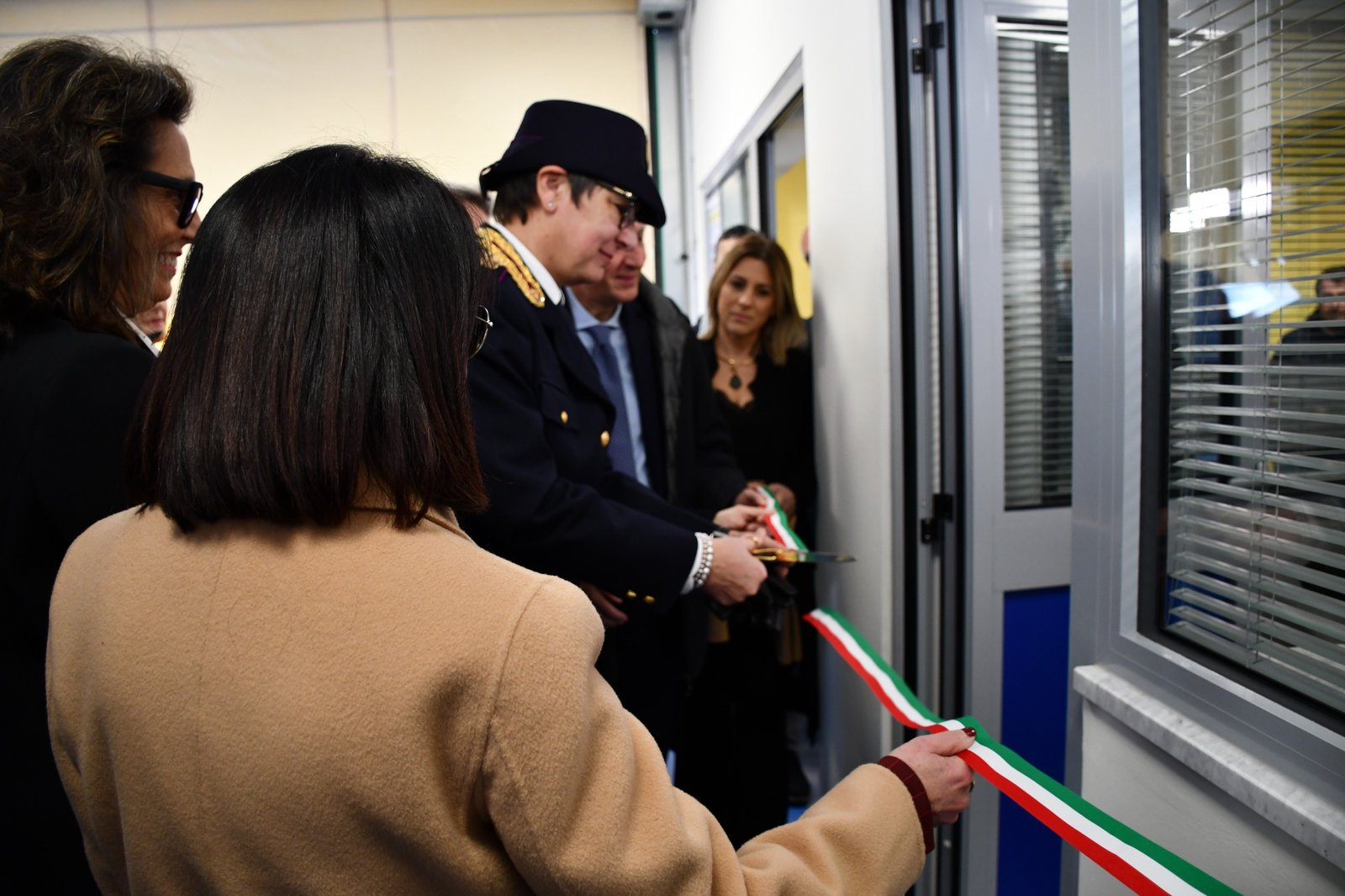 Pronto Soccorso Policlinico Messina: inaugurati i nuovi locali del Posto Fisso di Polizia 5 IMG 20250224 WA0011