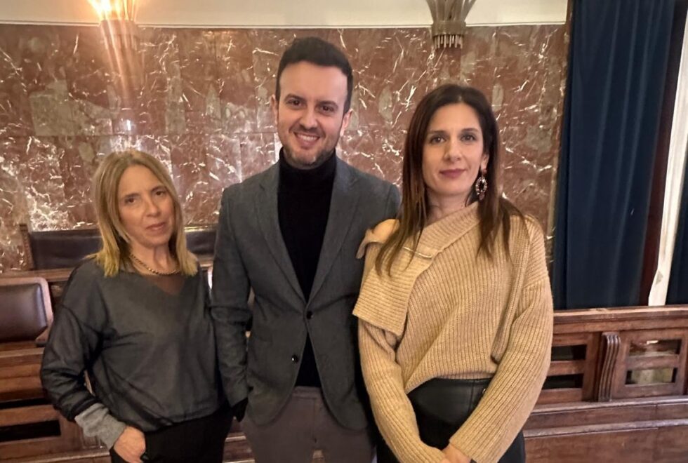 Seduta straordinaria Consiglio comunale su crisi commercio a Messina, Prima l'Italia "Via cordoli, alberi secchi di ForestaMe, aiuti al commercio" 1 Prima lItalia 1 DArrigo Oteri Centofanti1