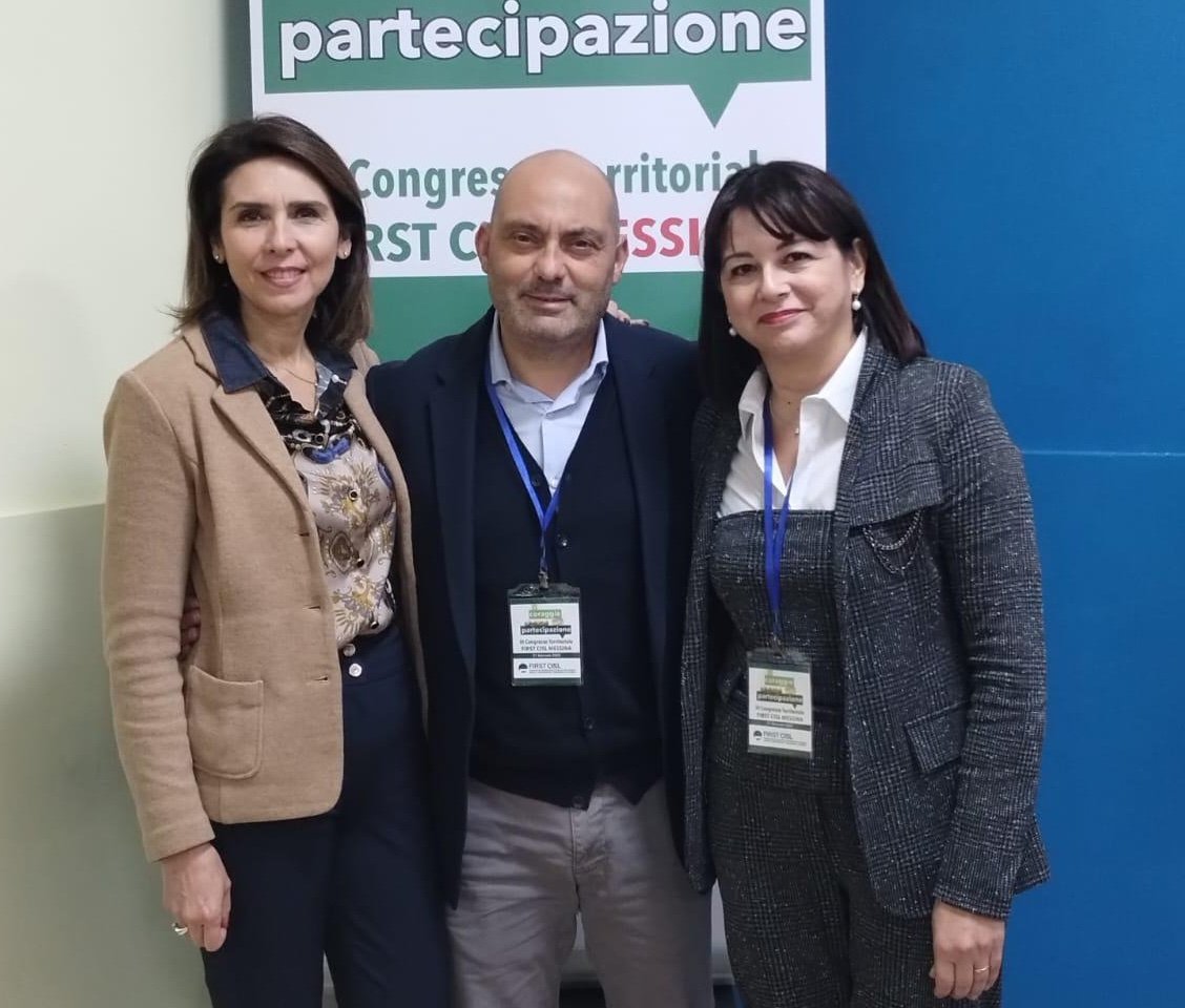 Segreteria First Cisl