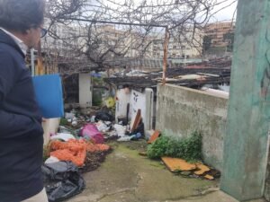 Messina - Il sub commissario al risanamento Marcello Scurria consegna lavori di demolizione all'Annunziata 2 WhatsApp Image 2025 02 03 at 11.49.482