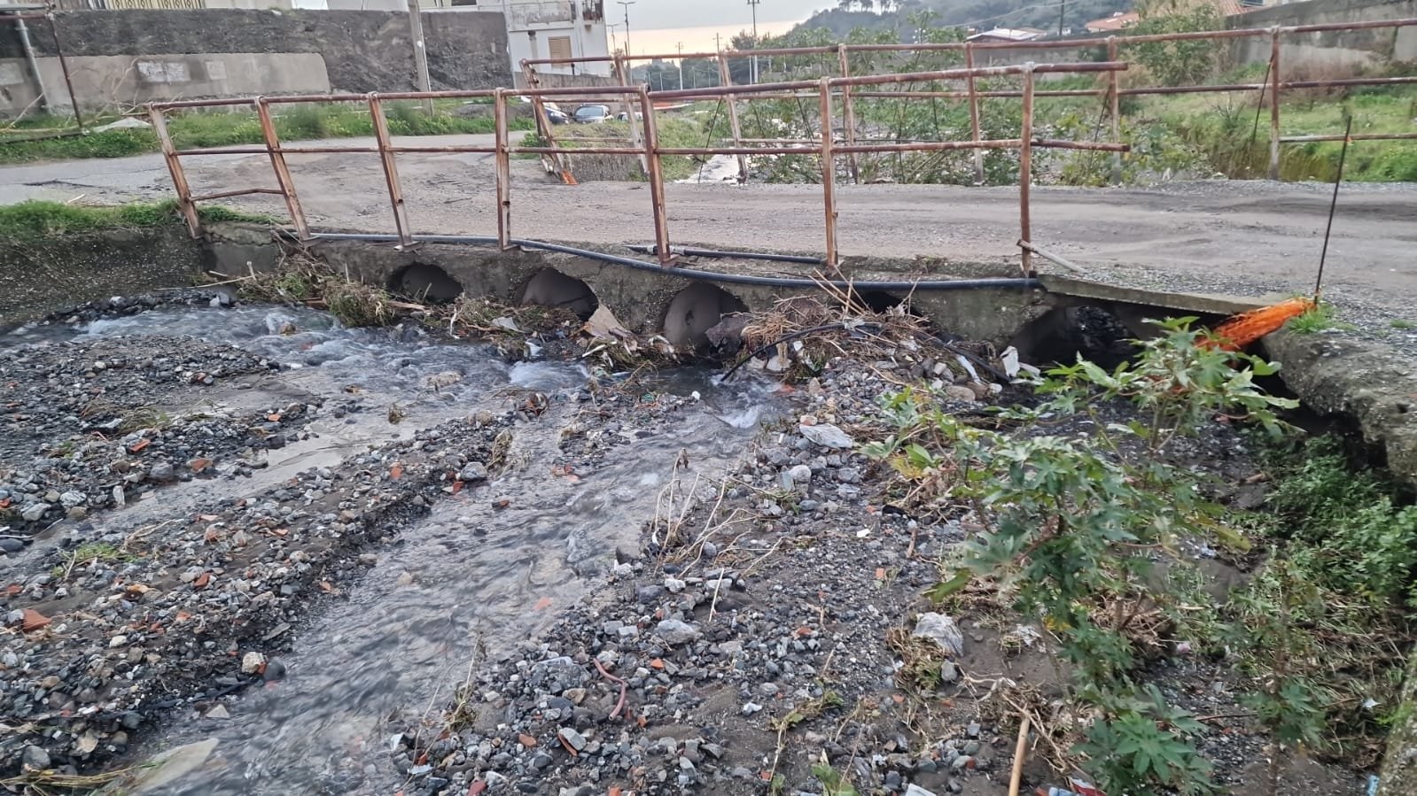 Sicurezza e prevenzione: la preoccupazione dei Circoli PD per gli eventi climatici previsti per il week-end a Messina. 2 WhatsApp Image 2025 02 06 at 07.28.01