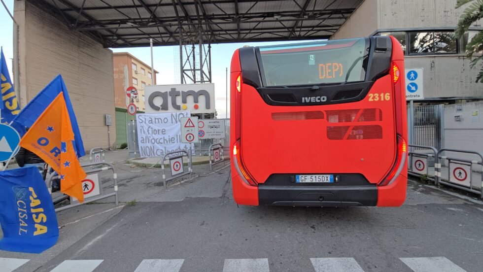 atm sciopero 24