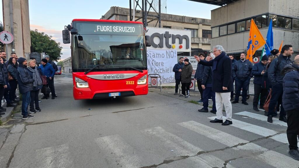 ATM, galassie di potere e l’ombra delle “promozioni annunciate”. I sindacati scrivono a Basile: “Sistema intollerabile, intervenga” 3 atm sciopero 30