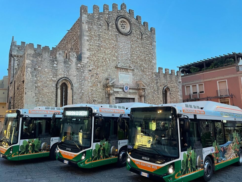 ASM Taormina - Nuove tariffe Tpl a partire da sabato 1 marzo 1 bus duomo 1
