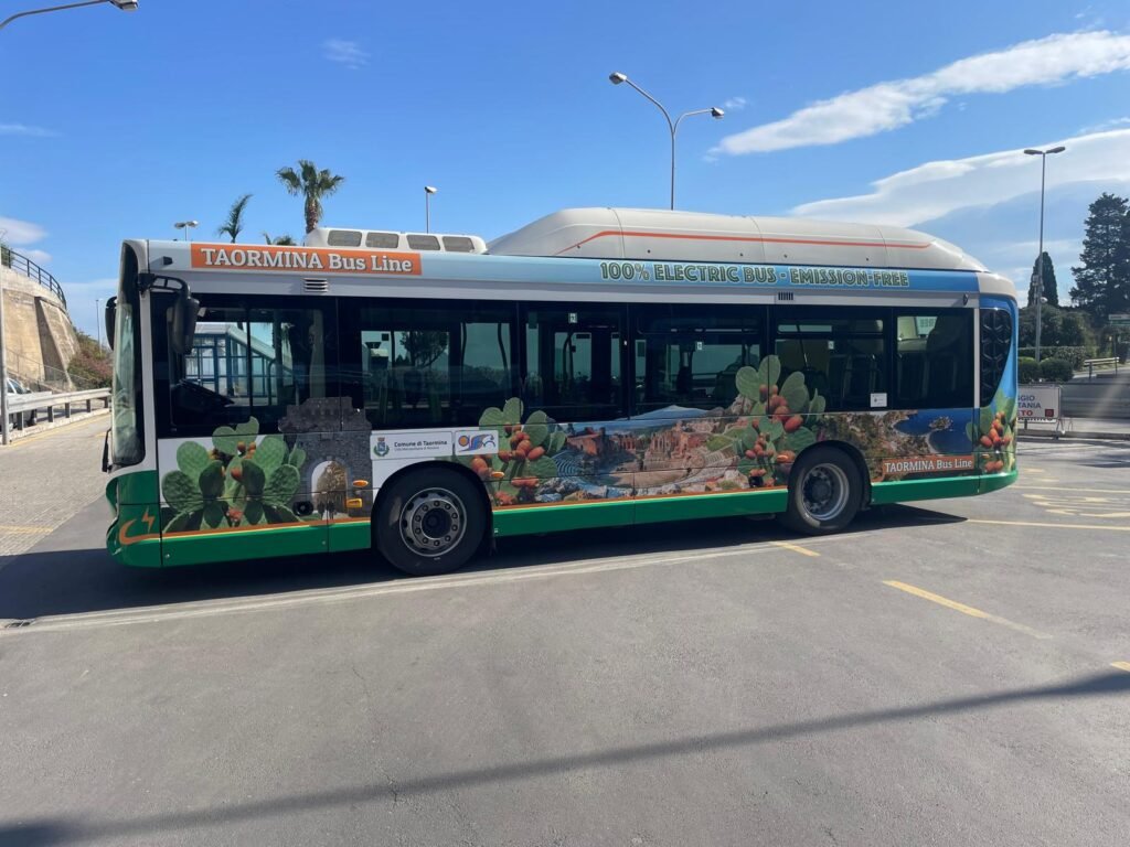 ASM Taormina - Nuove tariffe Tpl a partire da sabato 1 marzo 3 bus lumbi