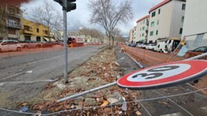 cantiere parcheggio giostra 3