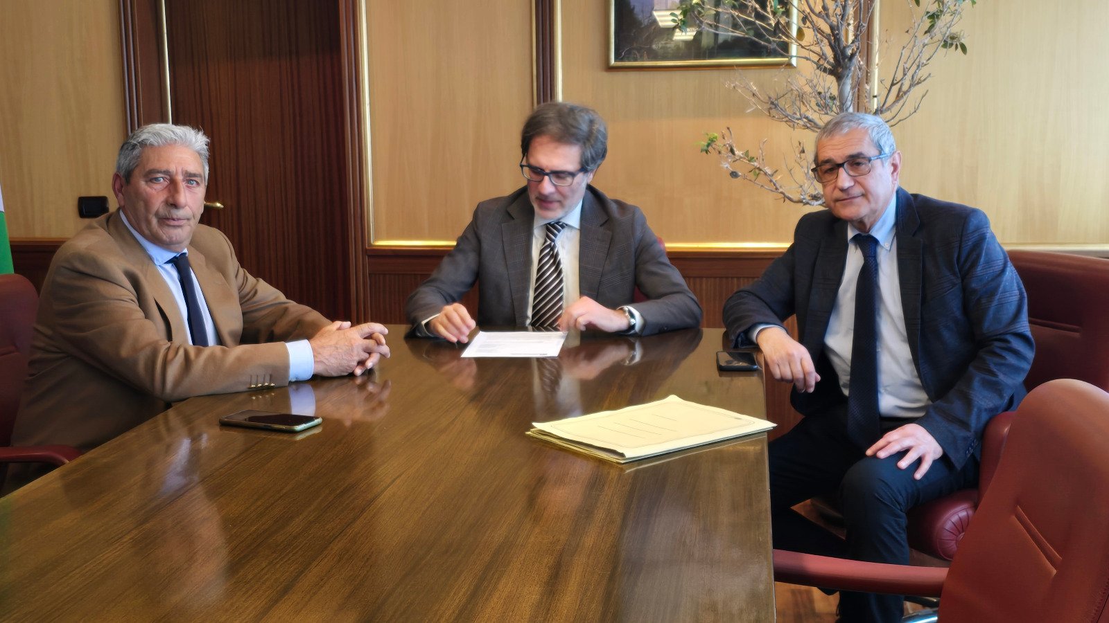 cas pistone nasca fazio