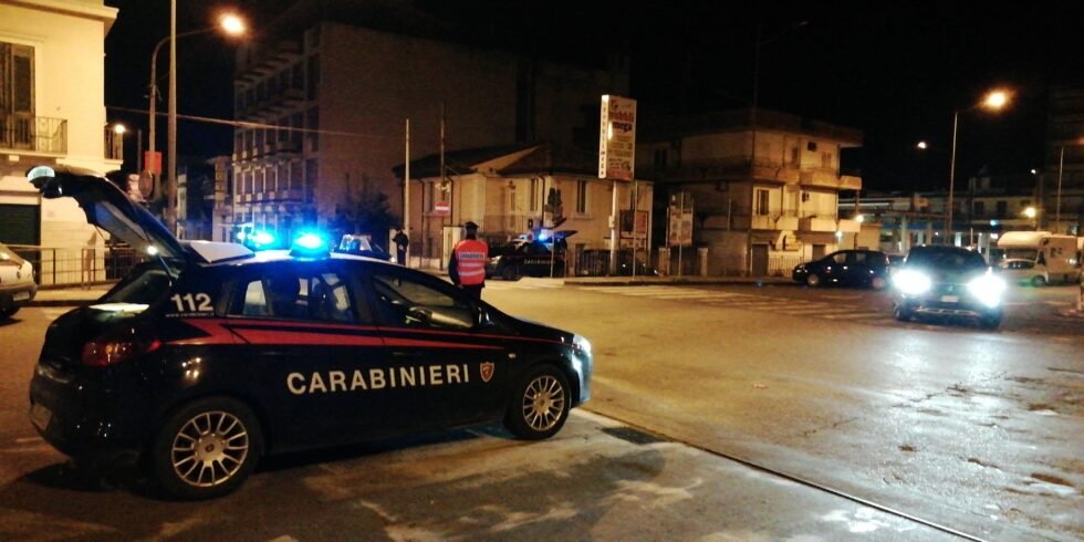 Carabinieri. Tre persone denunciate per guida sotto l’effetto di droghe. Elevate Sanzioni al C.d.S. per oltre 19.000 euro. 1 cc-barcellona-